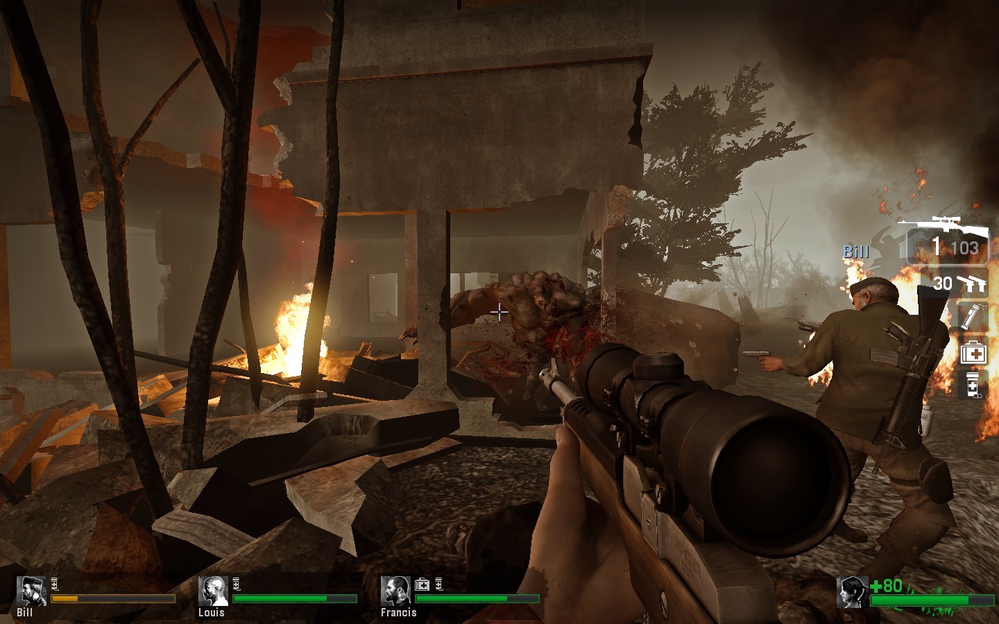 PC: screenshots - Dam It