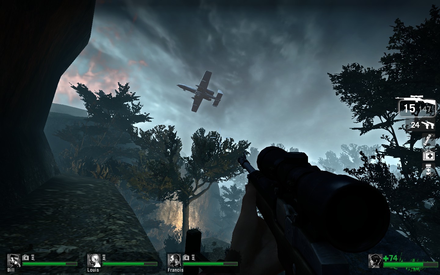 PC: screenshots - Dam It