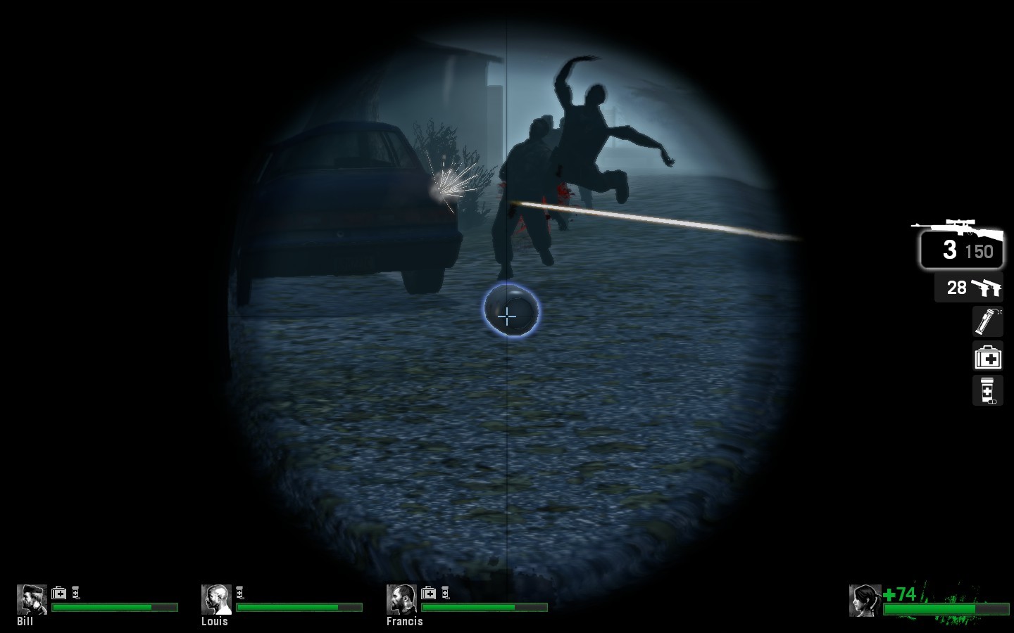 PC: screenshots - Dam It