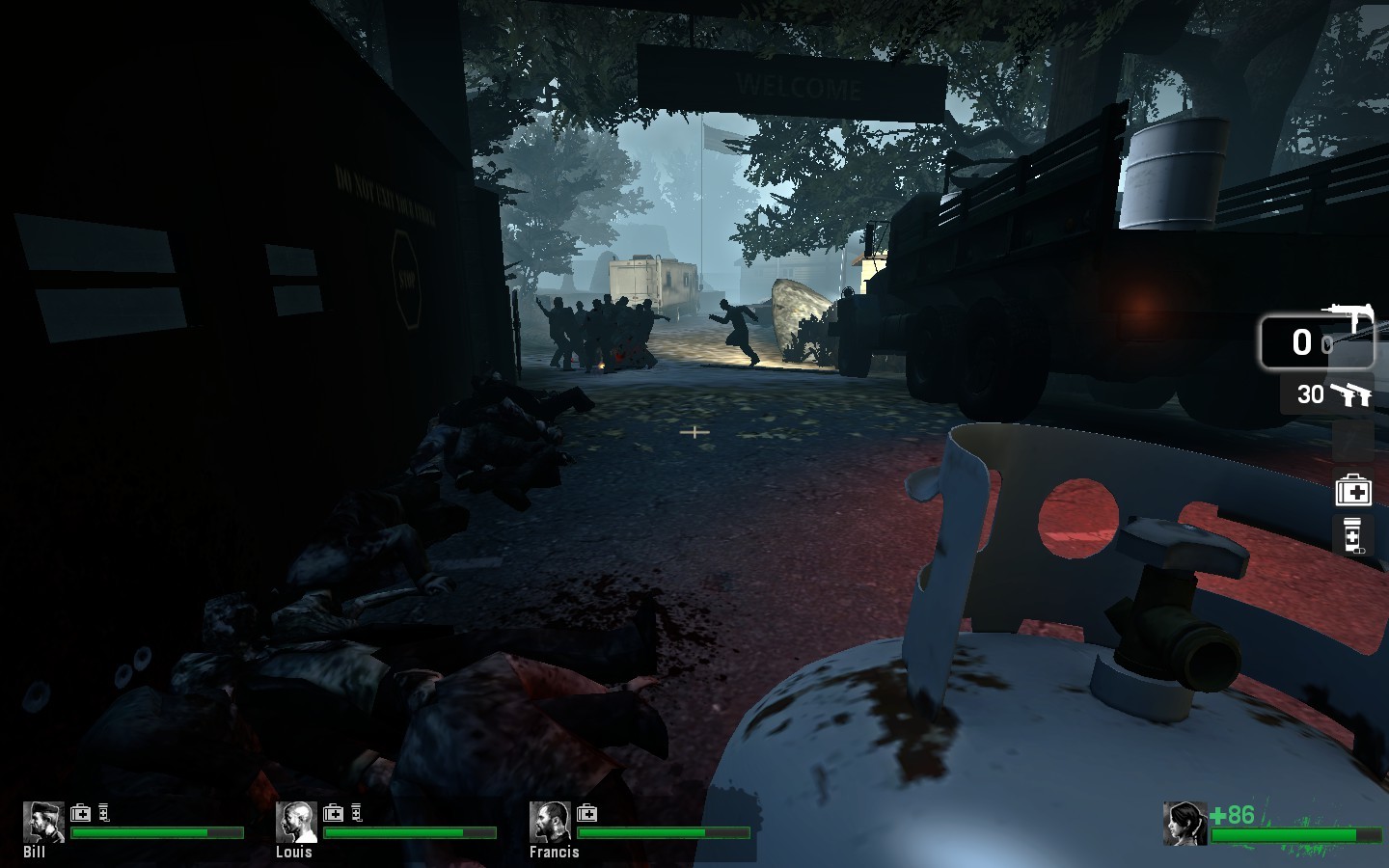 PC: screenshots - Dam It