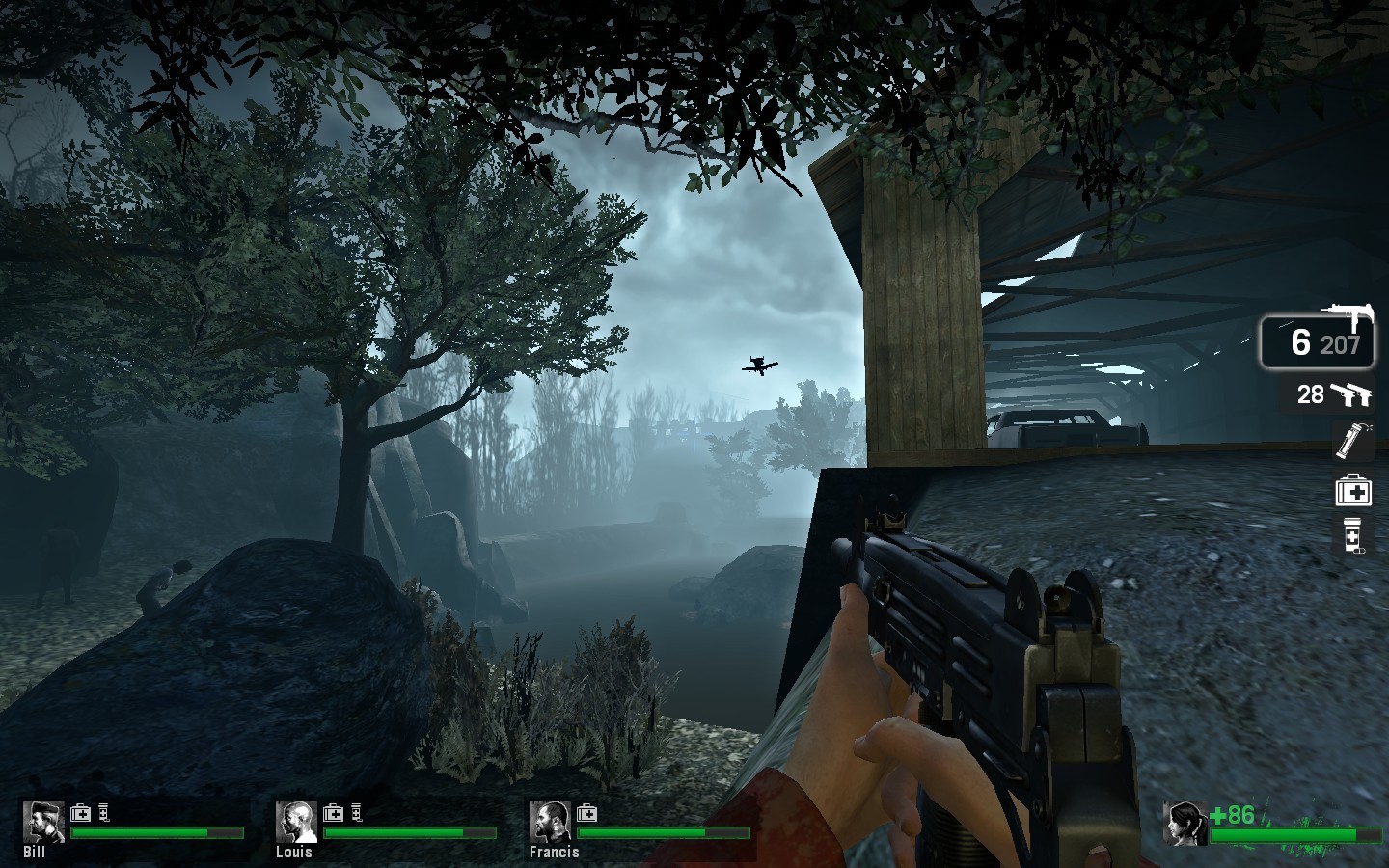 PC: screenshots - Dam It
