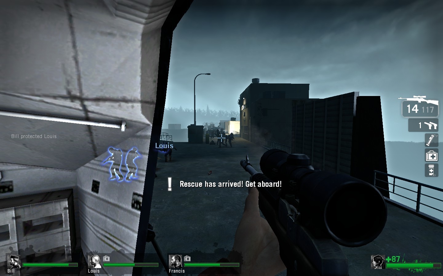 PC: screenshots - Dam It