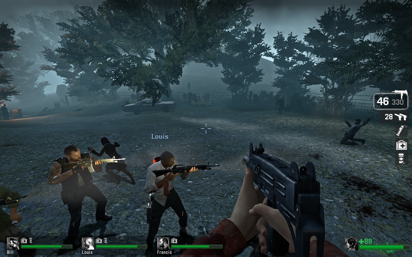 PC: screenshots - Dam It