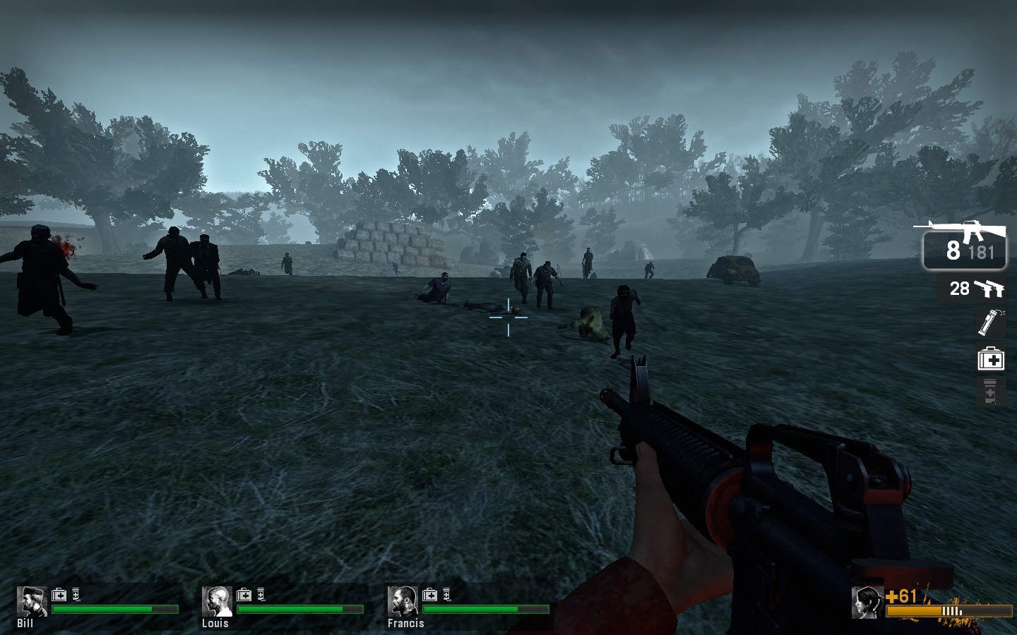 PC: screenshots - Dam It