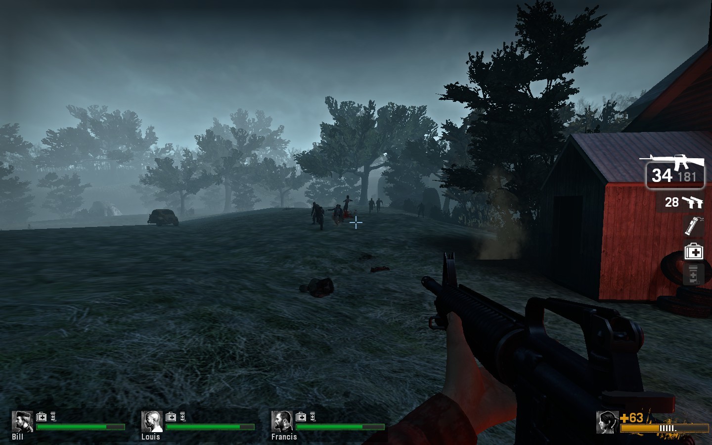 PC: screenshots - Dam It