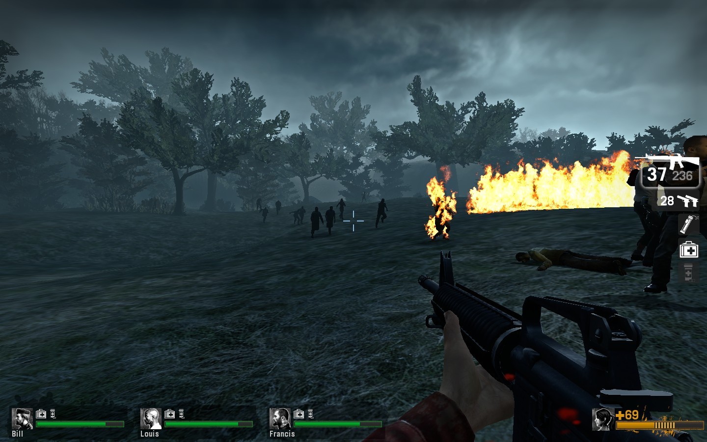 PC: screenshots - Dam It