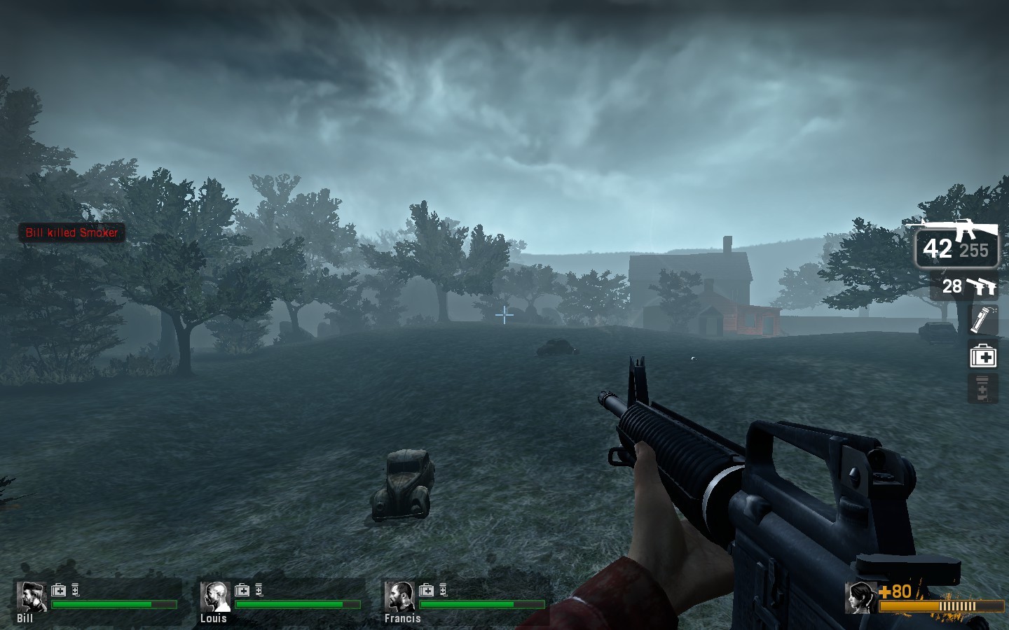 PC: screenshots - Dam It