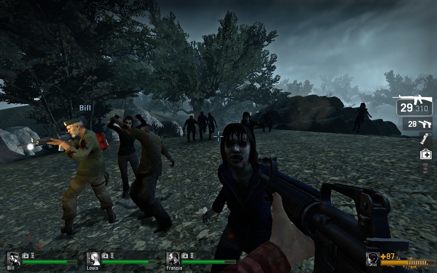 PC: screenshots - Dam It