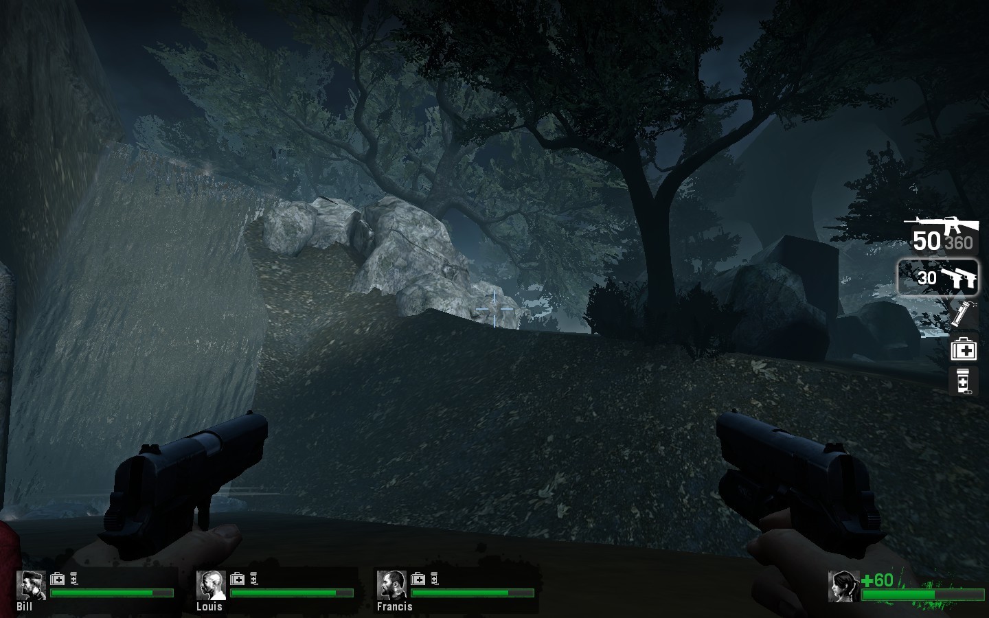 PC: screenshots - Dam It