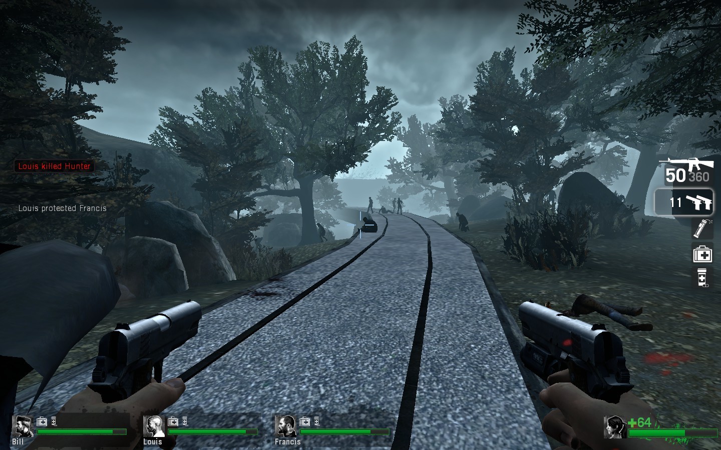 PC: screenshots - Dam It