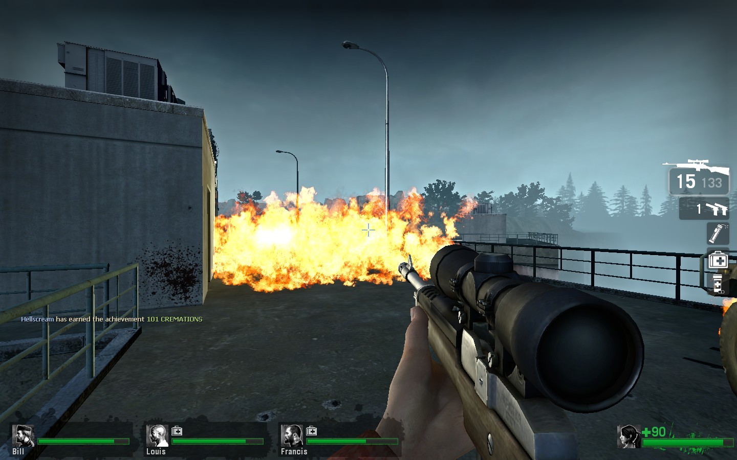 PC: screenshots - Dam It
