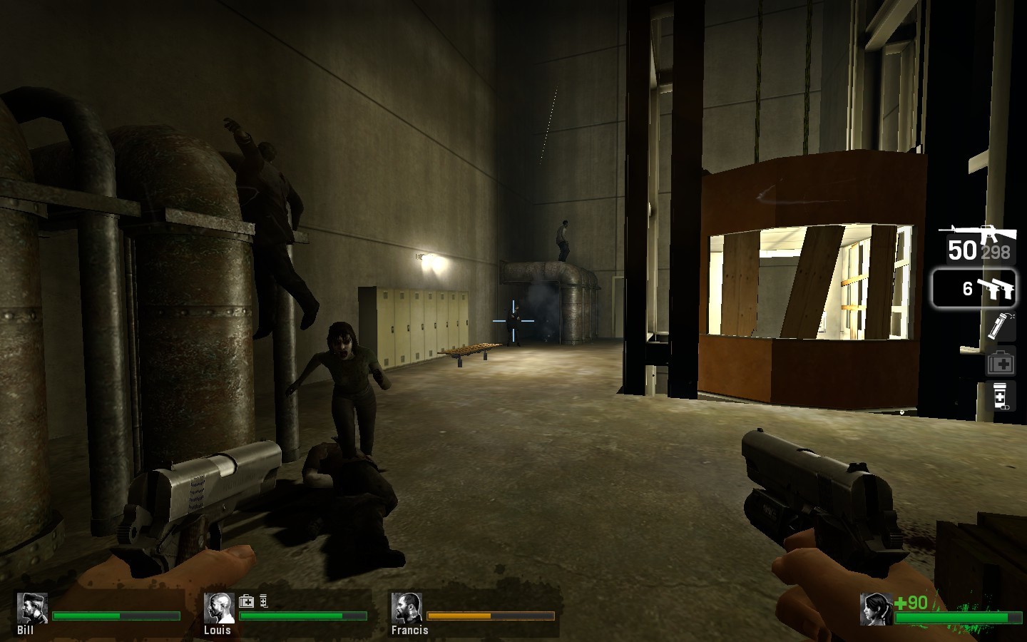 PC: screenshots - Dam It