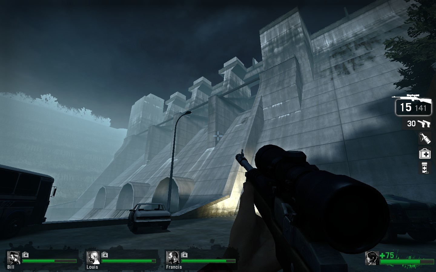 PC: screenshots - Dam It