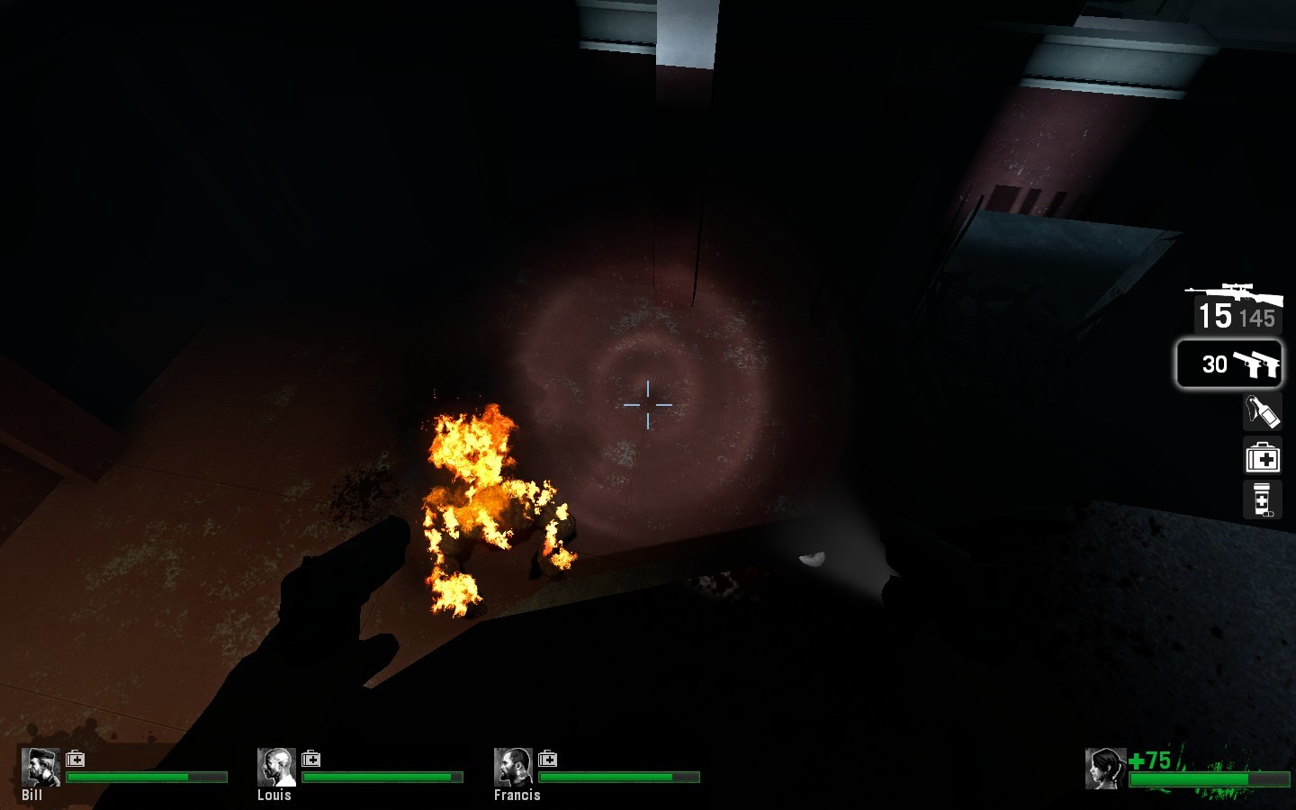PC: screenshots - Dam It