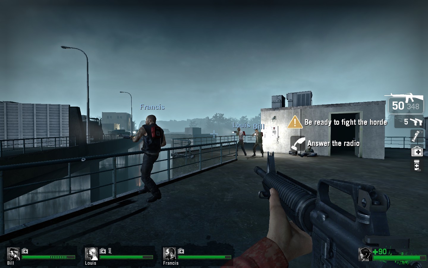 PC: screenshots - Dam It