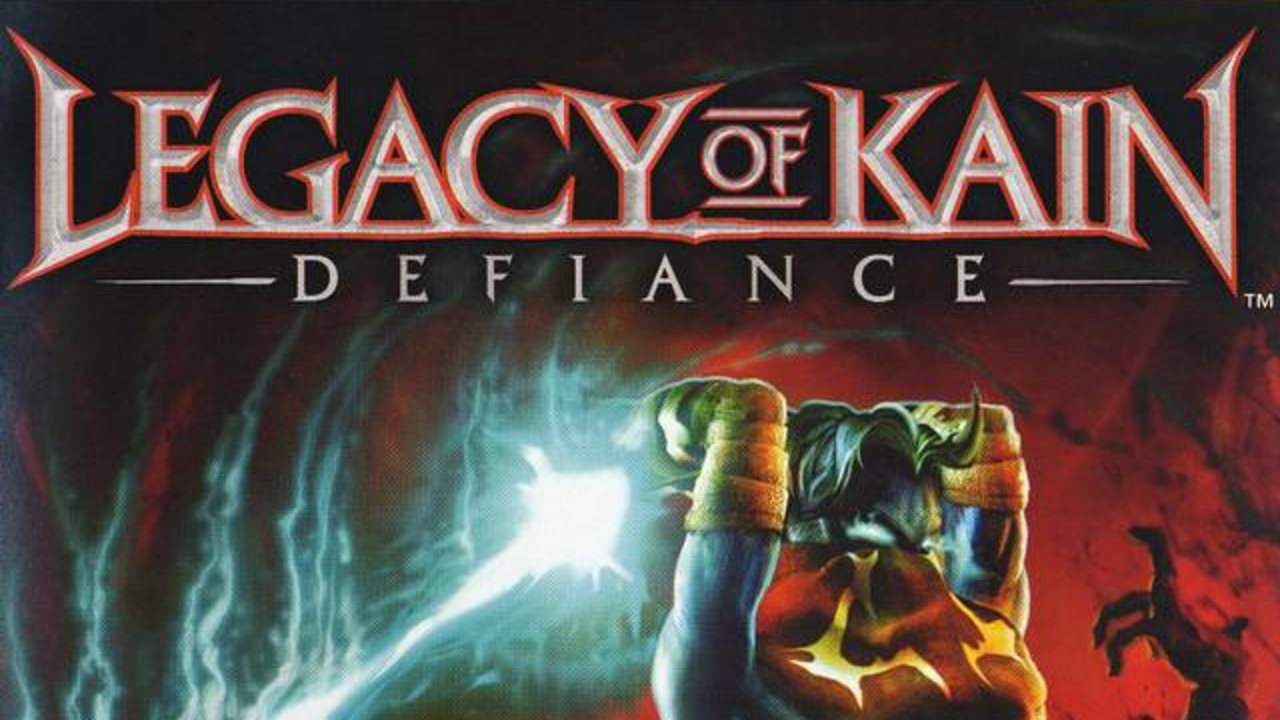 Legacy of Kain: Defiance
