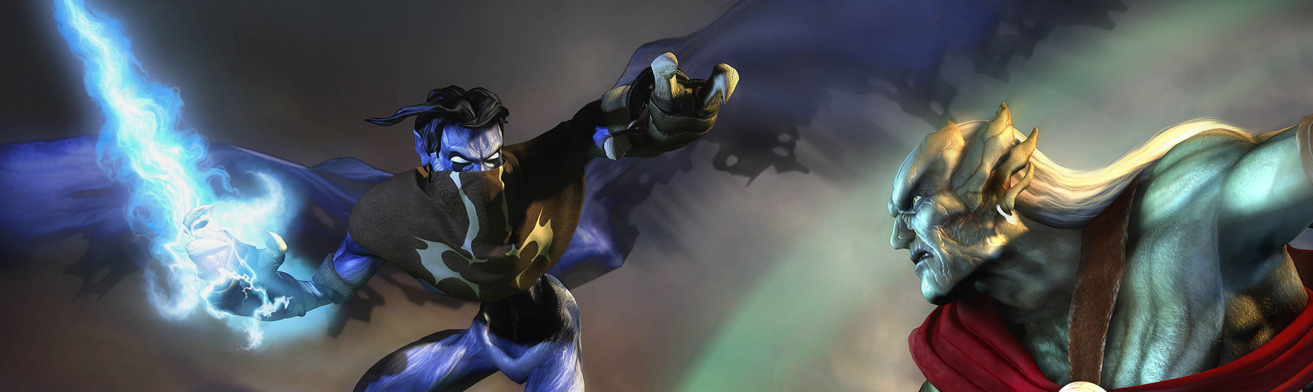 Legacy of Kain: Defiance