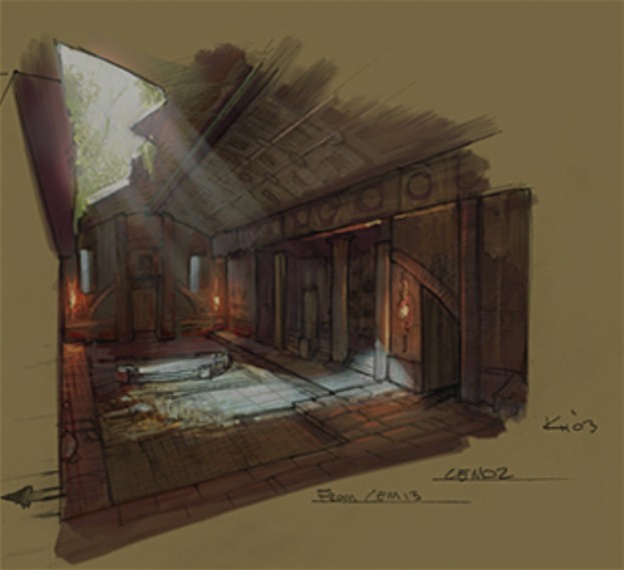 Concept Art