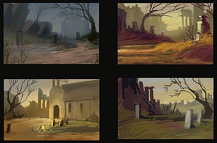 Concept Art