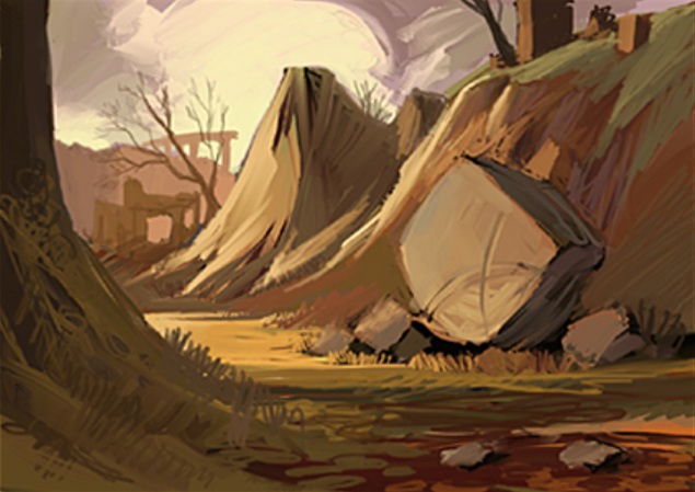 Concept Art
