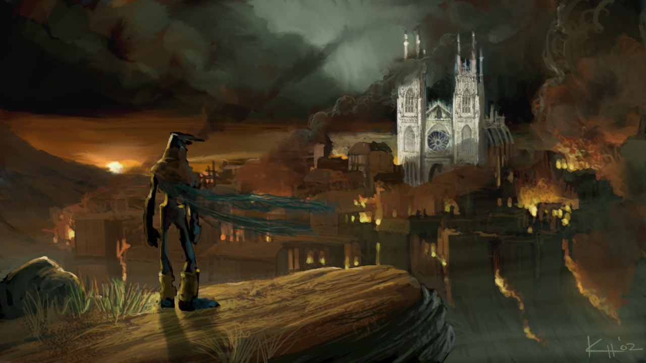 Concept Art