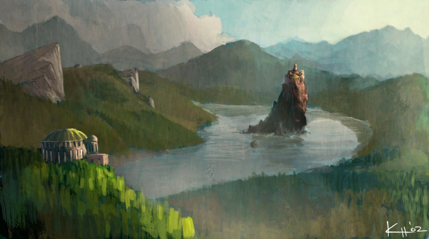 Concept Art