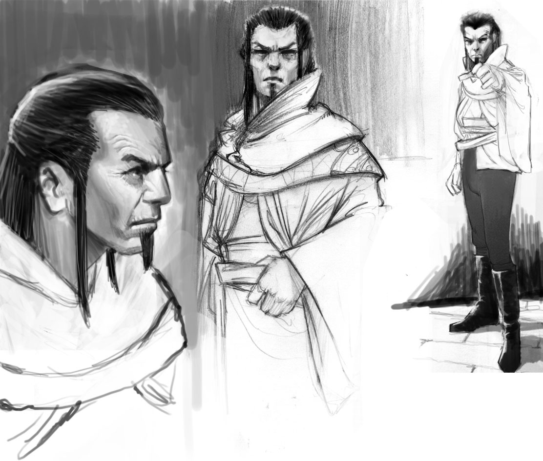Concept Art