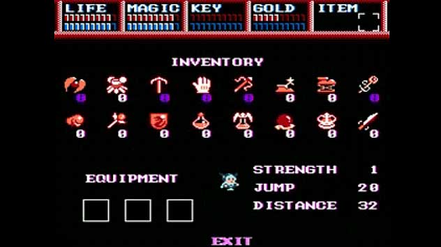 NES Screenshots