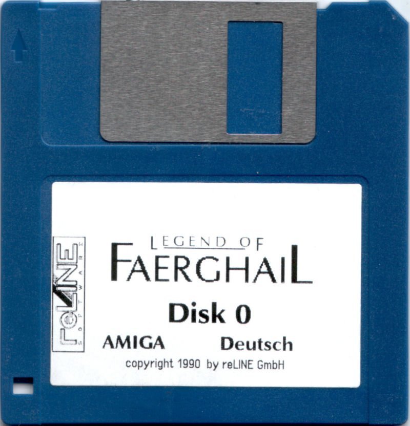 Legend of Faerghail