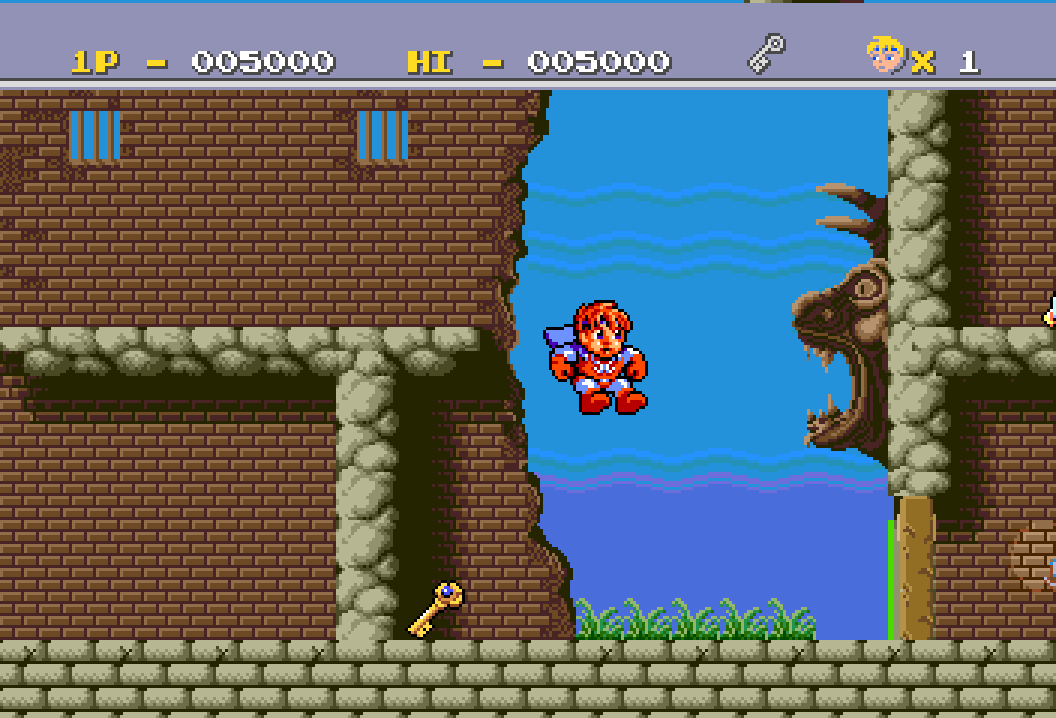 Legend of Hero Tonma