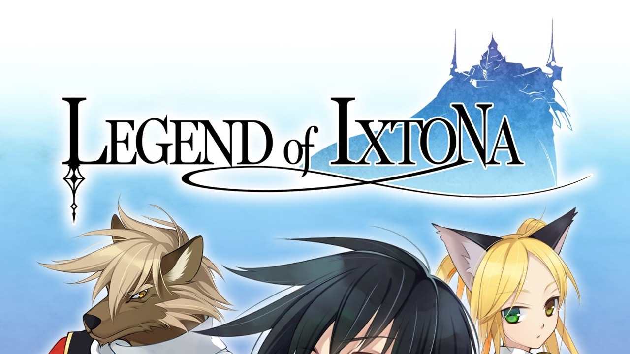 Legend of Ixtona