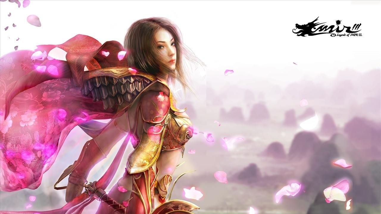 Legend of Mir 3
