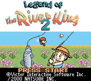 Legend of the River King 2