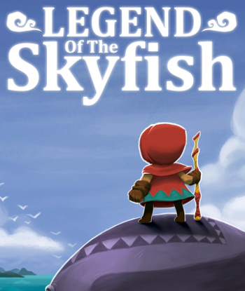 Legend of the Skyfish