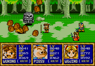 Legend of Wukong
