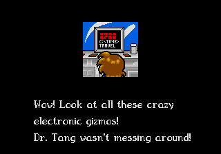 GEN Screenshots