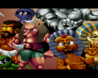 CD32 Screenshots