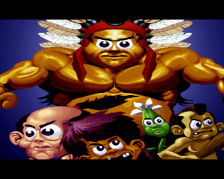 CD32 Screenshots