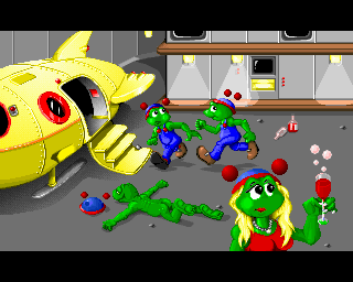 CD32 Screenshots