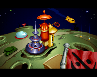 CD32 Screenshots