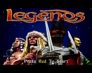 CD32 Screenshots