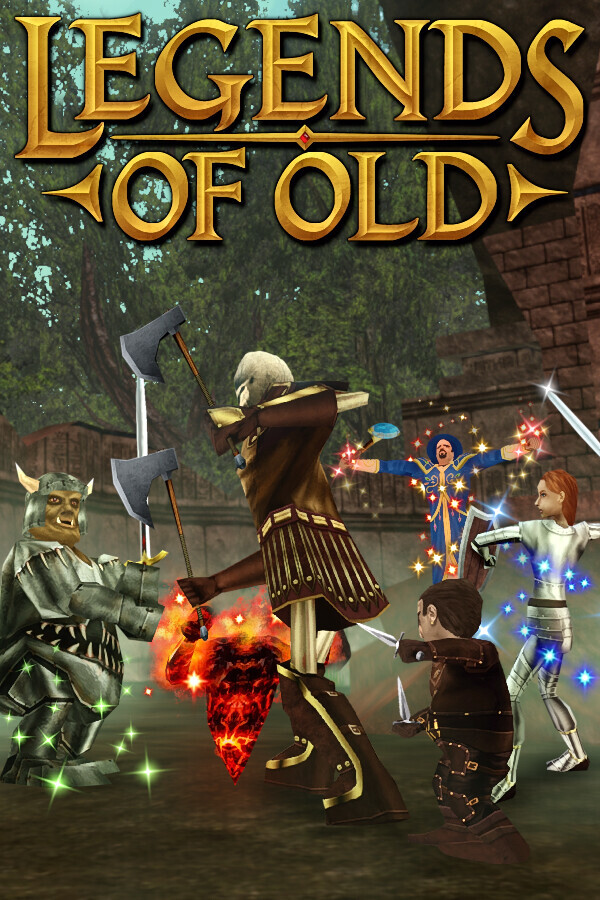 Legends of Old