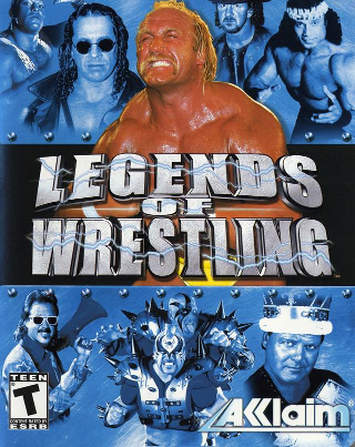 Legends of Wrestling