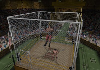 PS2 Screenshots