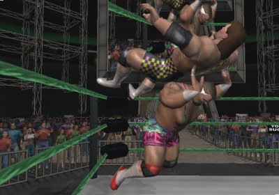 PS2 Screenshots