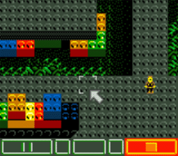 LEGO Alpha Team