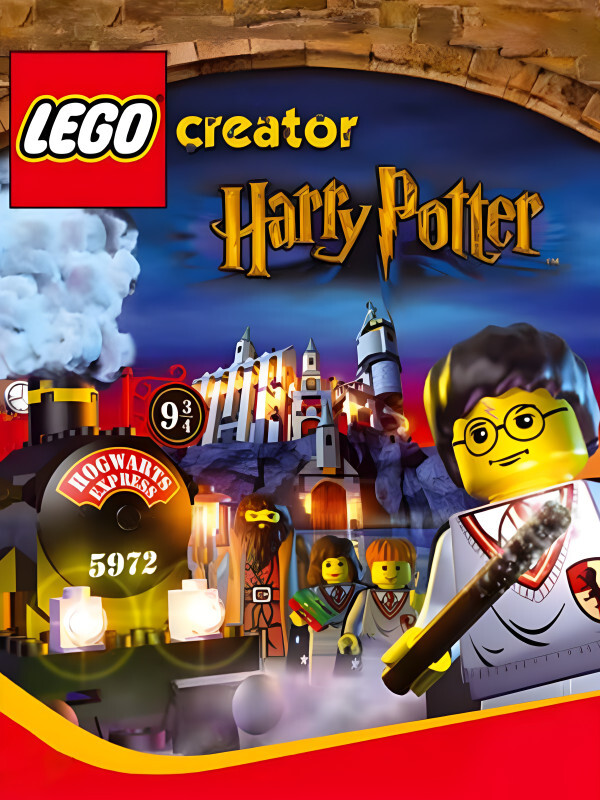 LEGO Creator: Harry Potter