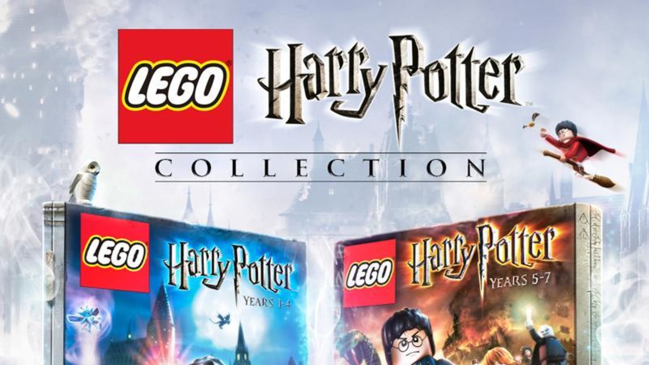 LEGO Harry Potter Collection