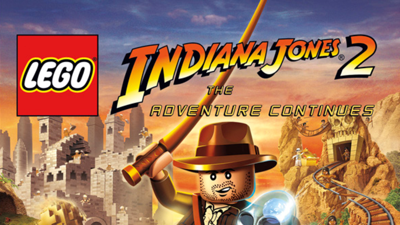 LEGO Indiana Jones 2: The Adventure Continues