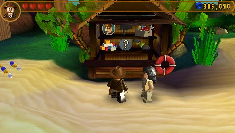 LEGO Indiana Jones 2: The Adventure Continues